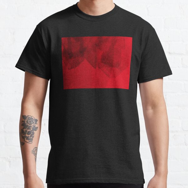Red Love Classic T-Shirt