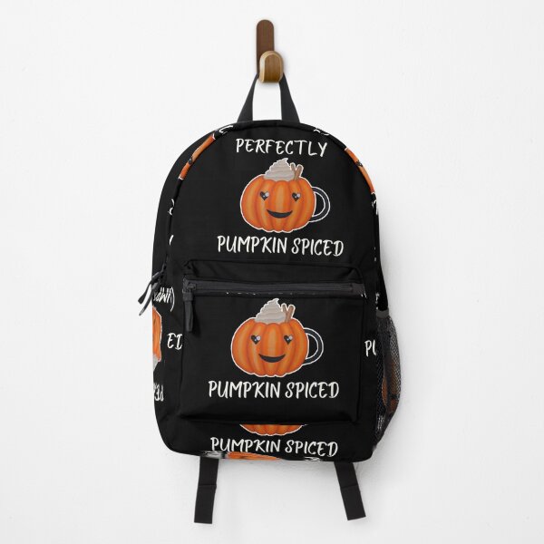 Item preview, Perfectly Pumpkin Spiced, Kawaii Jack O Lantern, Fall, Autumn designed and sold by Midsummer1942.