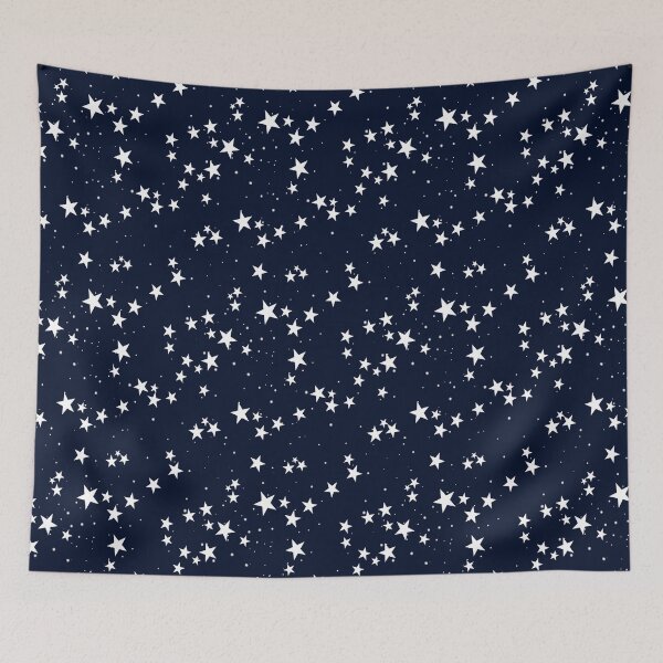 Item preview, Little Stars Pattern designed and sold by virilamissa.