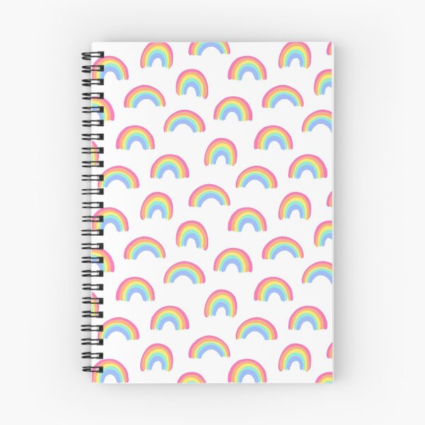 Item preview, Pequeños arcoiris designed and sold by patternandcraft.