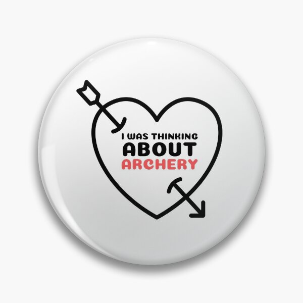Item preview, I was thinking about archery funny design and Valentine's day gift designed and sold by Flow-Store.