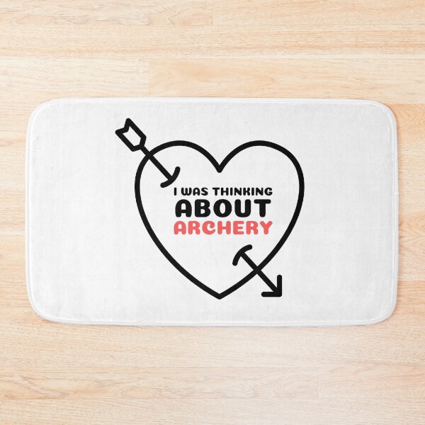 Item preview, I was thinking about archery funny design and Valentine's day gift designed and sold by Flow-Store.