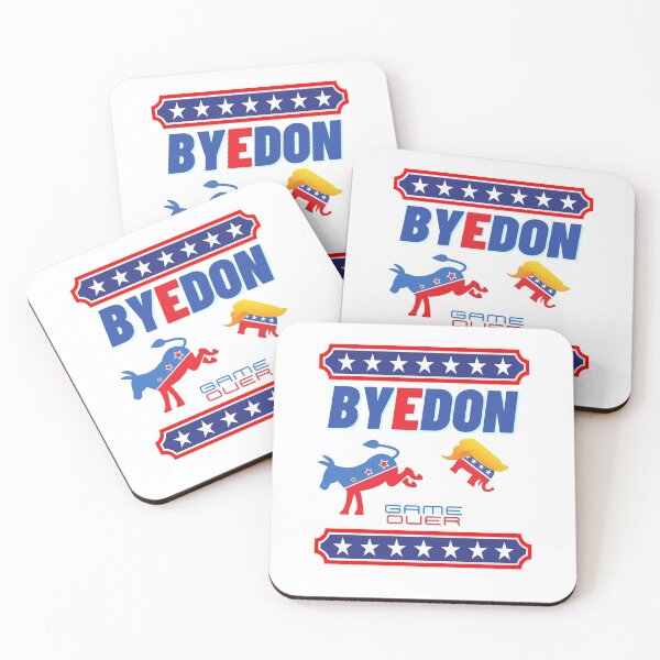 Item preview, ByeDon Anti-Trump Joe Biden President Inauguration Day designed and sold by trendo.