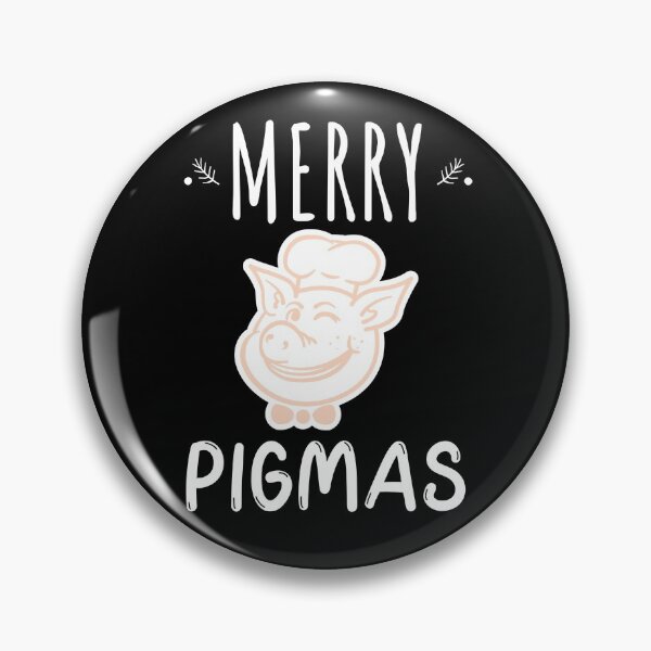 Item preview, Merry Pigmas Pig Christmas Dancing designed and sold by jacks-tees.