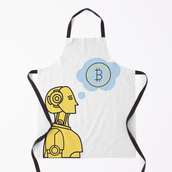 Item preview, Bitcoin Thoughts, Cryptocurrency designed and sold by WinningUniverse.