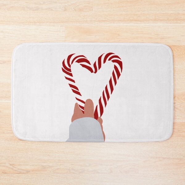 Item preview, Heart Shaped Christmas Candy  designed and sold by Elena González Álvarez.