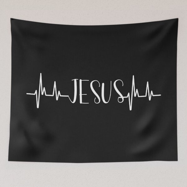 Item preview, Jesus designed and sold by Nancyanna.