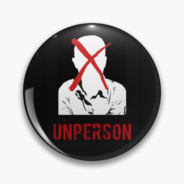 Item preview, Unperson designed and sold by Jon Raso.