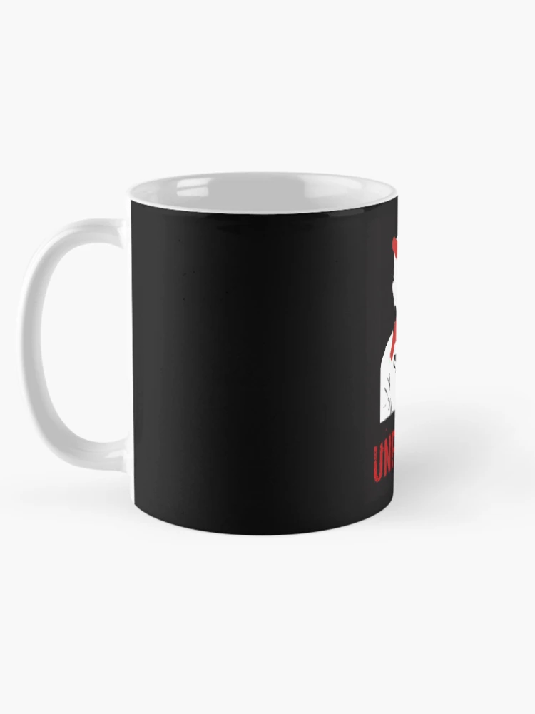 Aperçu 5 sur 6. Mug à café avec l'œuvre Personne créée et vendue par Jon Raso.