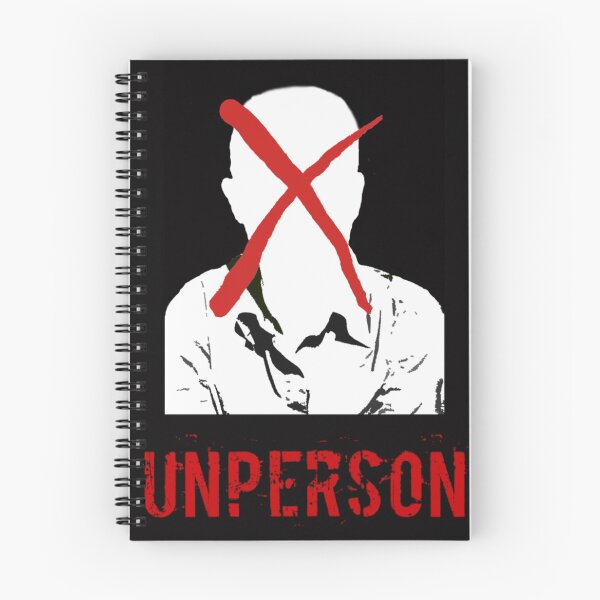 Item preview, Unperson designed and sold by Jon Raso.