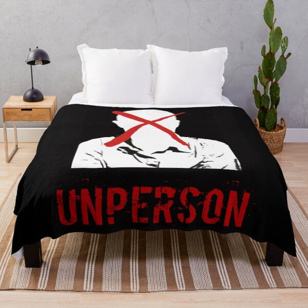 Item preview, Unperson designed and sold by Jon Raso.