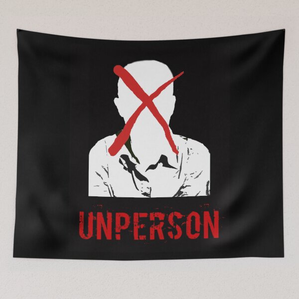 Item preview, Unperson designed and sold by Jon Raso.