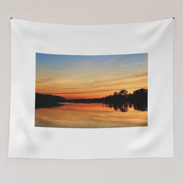Item preview, Fall sunset designed and sold by Timothy Gass.