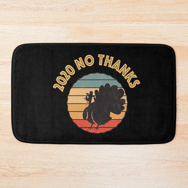 Item preview, Funny No Thanks 2020 Thankful This Year Is Almost Over Shirt designed and sold by ZETTIF ⭐⭐⭐⭐⭐.