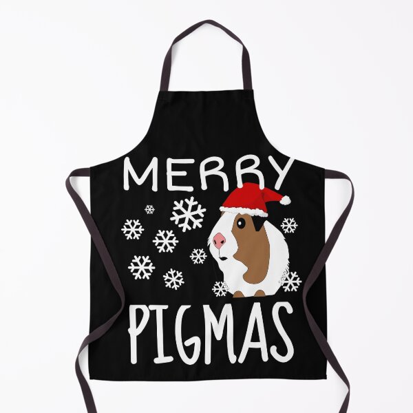 Item preview, Merry Pigmas Guinea Pig Christmas designed and sold by jacks-tees.