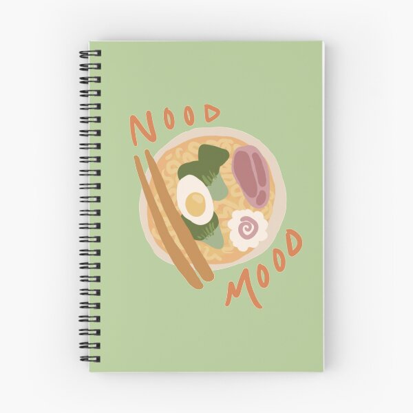 Item preview, Nood Mood designed and sold by Ashley Moen.