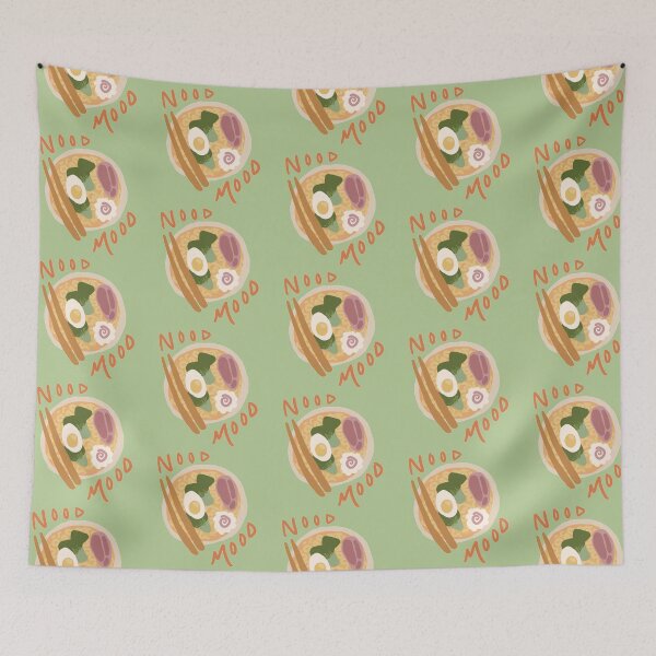 Item preview, Nood Mood designed and sold by Ashley Moen.