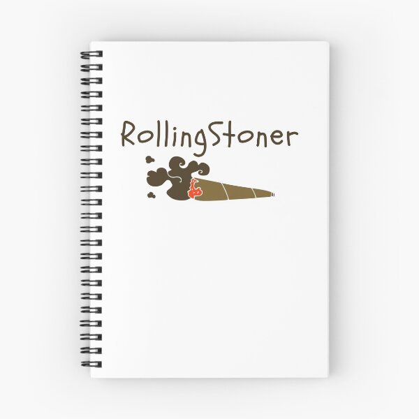 Artikelvorschau, Rolling Stoner entworfen und verkauft von WorldPrintTees.