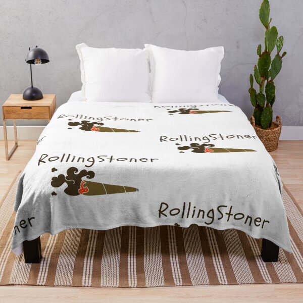Artikelvorschau, Rolling Stoner entworfen und verkauft von WorldPrintTees.