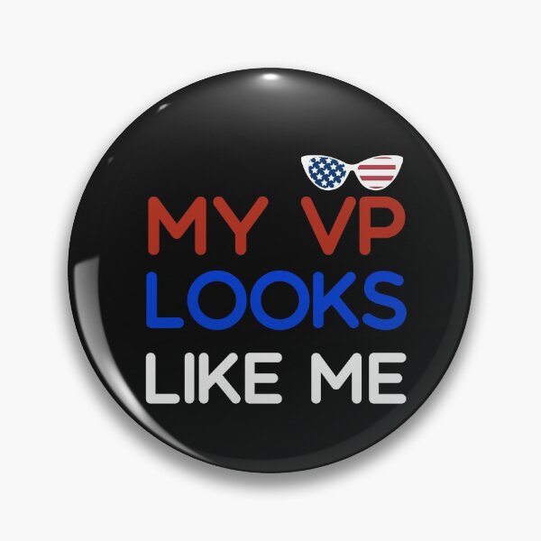 Item preview, Women's MY VP looks like me Funny Gift designed and sold by Jake  Knifer.