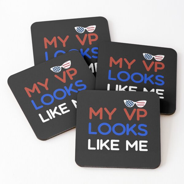 Item preview, Women's MY VP looks like me Funny Gift designed and sold by Jake  Knifer.