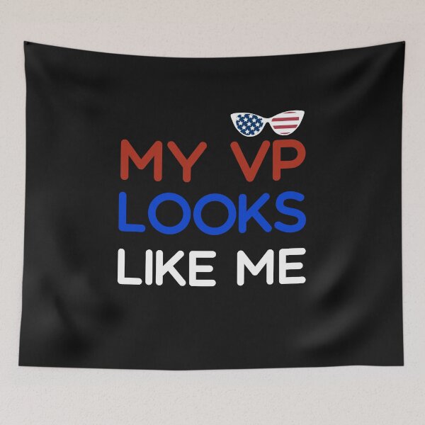 Item preview, Women's MY VP looks like me Funny Gift designed and sold by Jake  Knifer.