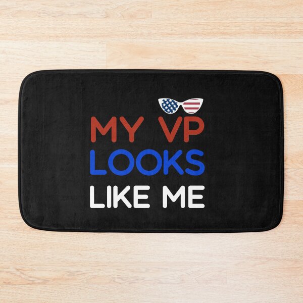 Item preview, Women's MY VP looks like me Funny Gift designed and sold by Jake  Knifer.