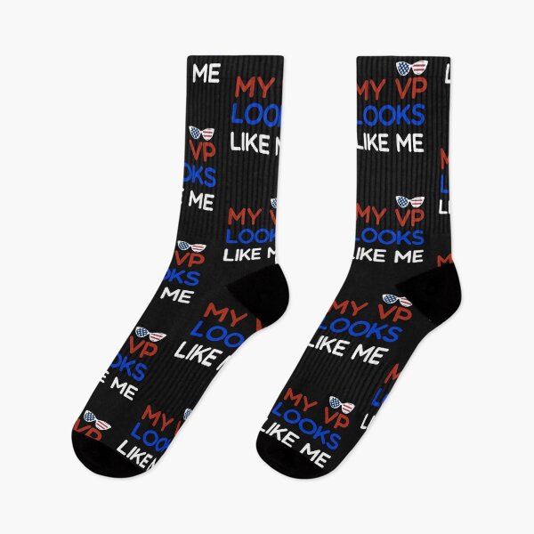 Item preview, Women's MY VP looks like me Funny Gift designed and sold by Jake  Knifer.