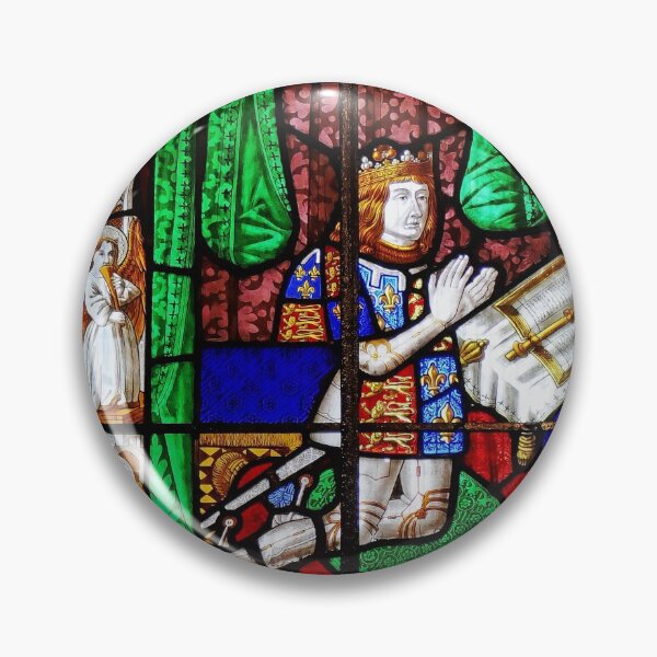 Item preview, PRINCE ARTHUR WINDOW, WORCESTER CATHEDRAL, WORCESTERSHIRE, ENGLAND designed and sold by Neil Finnemore.
