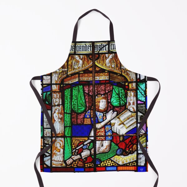 Item preview, PRINCE ARTHUR WINDOW, WORCESTER CATHEDRAL, WORCESTERSHIRE, ENGLAND designed and sold by Neil Finnemore.