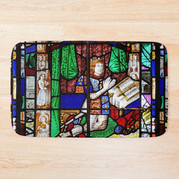 Item preview, PRINCE ARTHUR WINDOW, WORCESTER CATHEDRAL, WORCESTERSHIRE, ENGLAND designed and sold by Neil Finnemore.