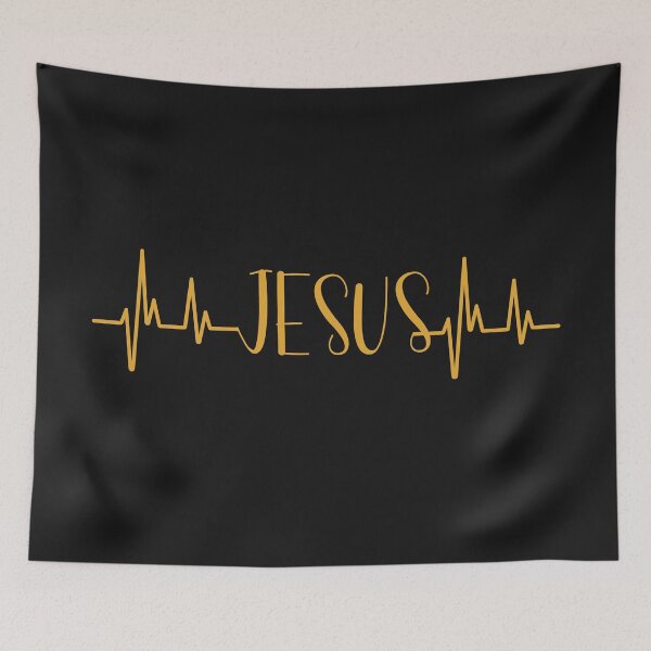Item preview, Jesus designed and sold by Nancyanna.