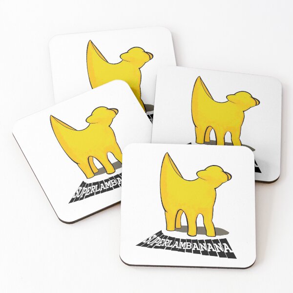 Item preview, Superlambanana graphic print designed and sold by Shelmodine79.