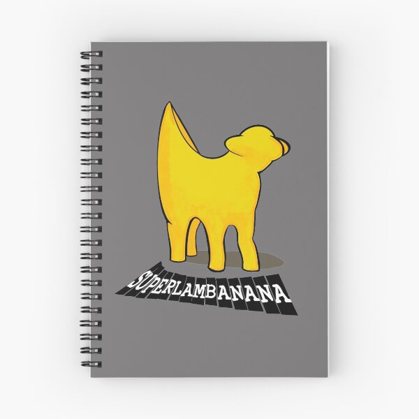 Item preview, Superlambanana graphic print designed and sold by Shelmodine79.