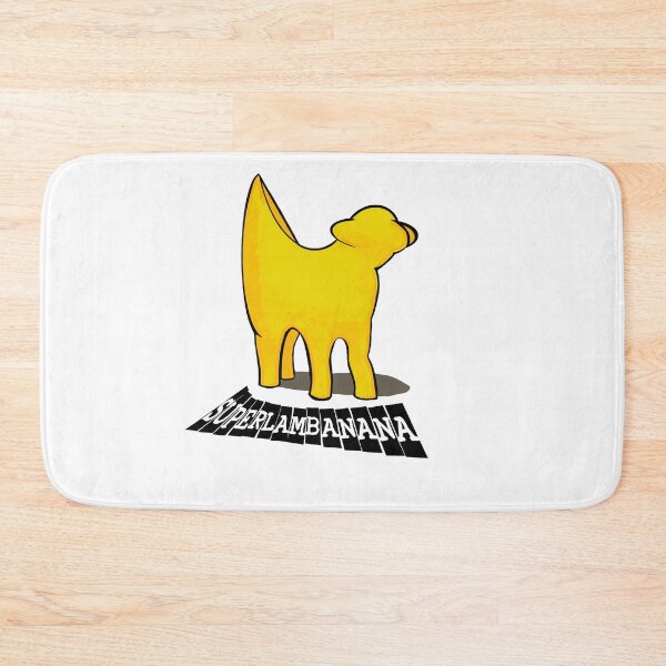 Item preview, Superlambanana graphic print designed and sold by Shelmodine79.