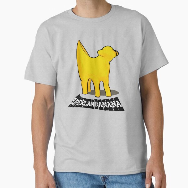 Item preview, Superlambanana graphic print designed and sold by Shelmodine79.