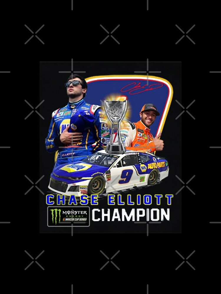 chase elliott Championship by TekknoOutfits