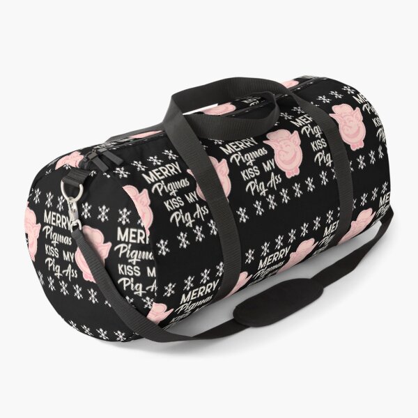 Item preview, Merry Pigmas From My Pig Ass Funny Christmas designed and sold by jacks-tees.