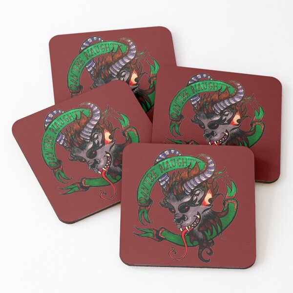Item preview, Happy Krampus designed and sold by GhoulieGardens.
