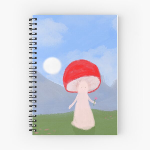 Item preview, Mushroom friend designed and sold by KaitLouise.