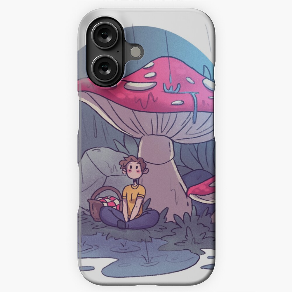 Aperçu de l'œuvre Coque rigide iPhone créée et vendue par JosieO.