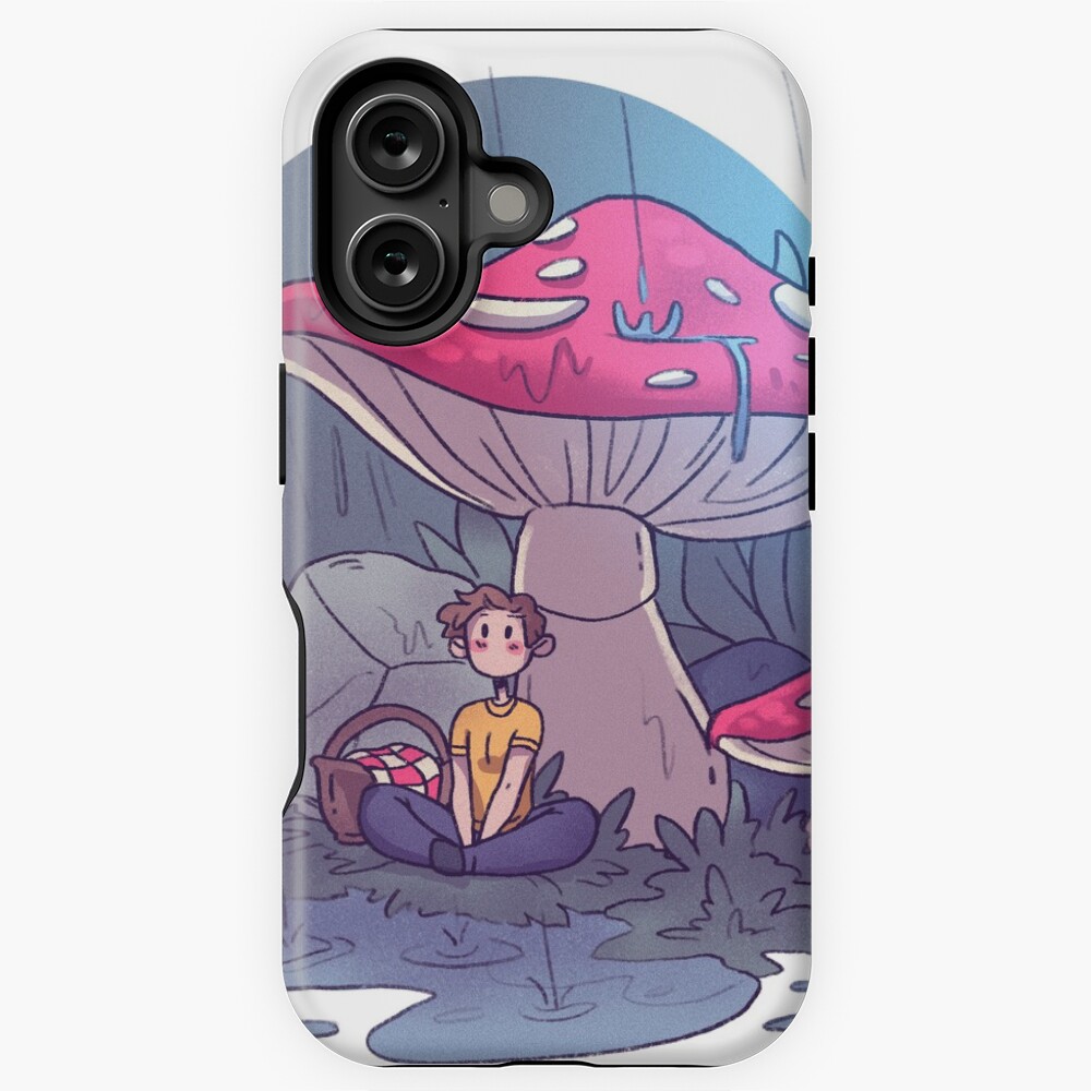 Aperçu de l'œuvre Coque antichoc iPhone créée et vendue par JosieO.