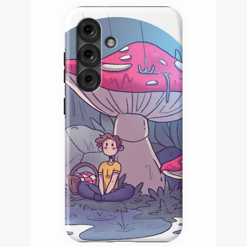 Aperçu de l'œuvre Coque antichoc Samsung Galaxy créée et vendue par JosieO.