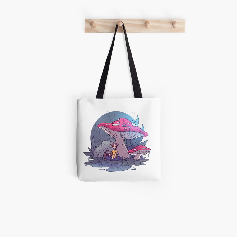 Aperçu de l'œuvre Tote bag doublé créée et vendue par JosieO.