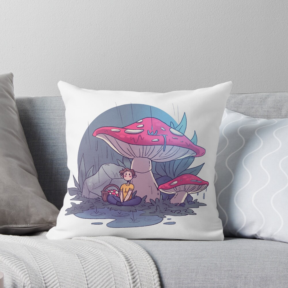 Aperçu de l'œuvre Coussin créée et vendue par JosieO.
