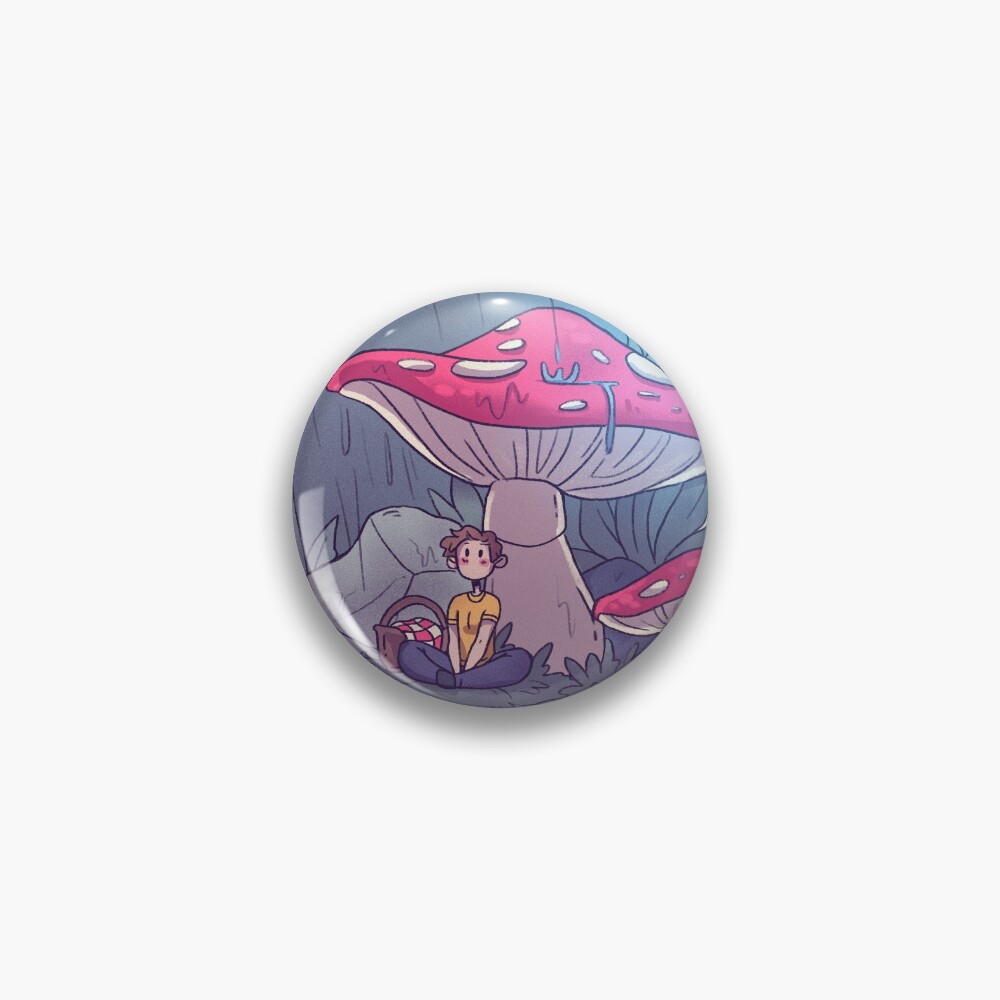 Aperçu de l'œuvre Badge créée et vendue par JosieO.