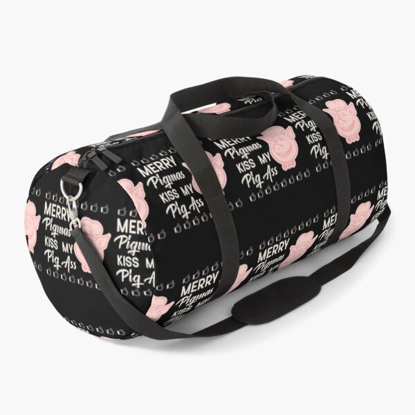 Item preview, Merry Pigmas From My Pig Ass Funny Christmas designed and sold by jacks-tees.