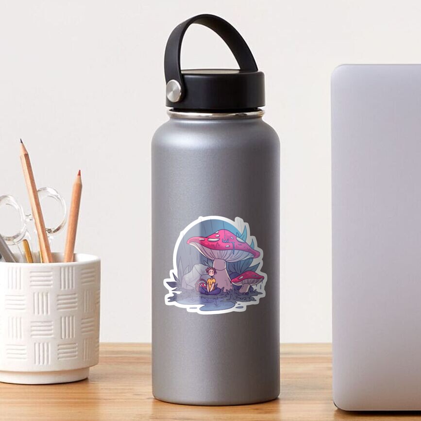 Aperçu de l'œuvre Sticker fini brillant créée et vendue par JosieO.