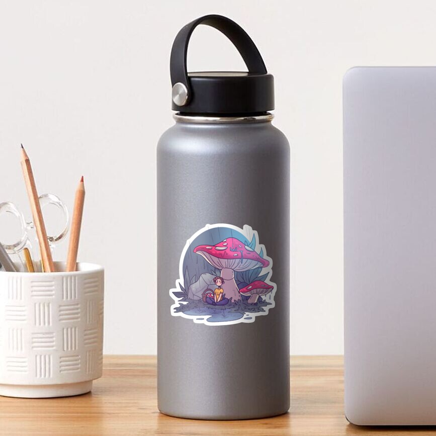 April Showers Sticker