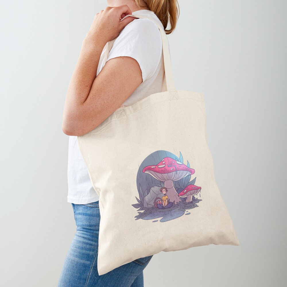 Aperçu de l'œuvre Tote bag classique créée et vendue par JosieO.